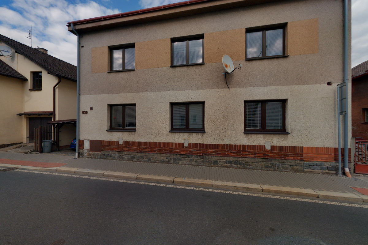 Soukromé pokoje Mírová