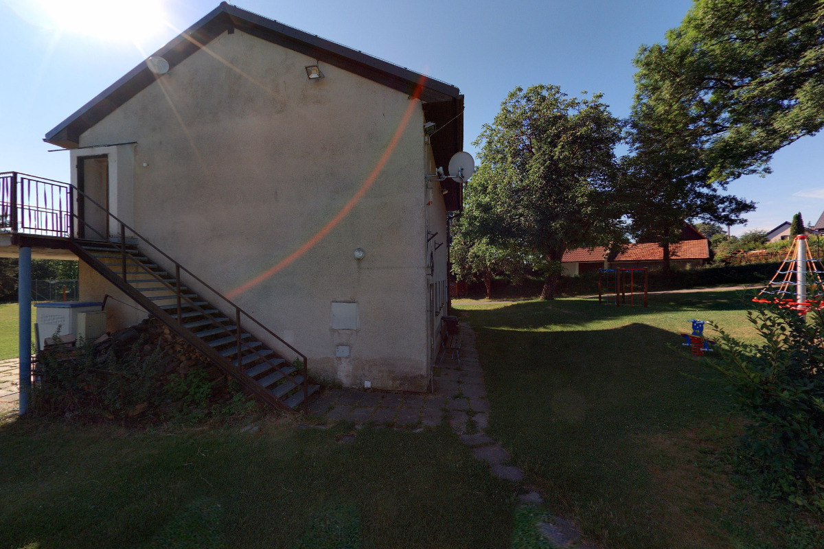 Zábřezí-Řečice - obecní úřad