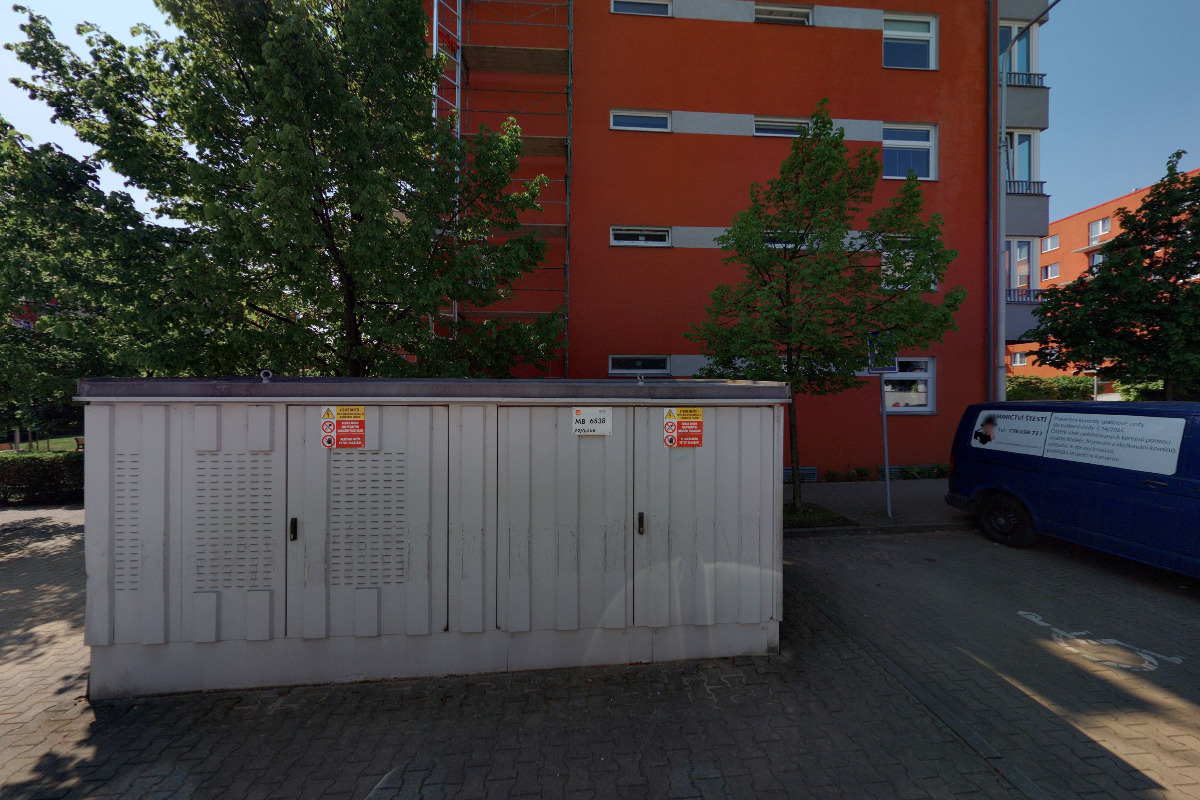 Petr Malát ELEKTROREVIZE