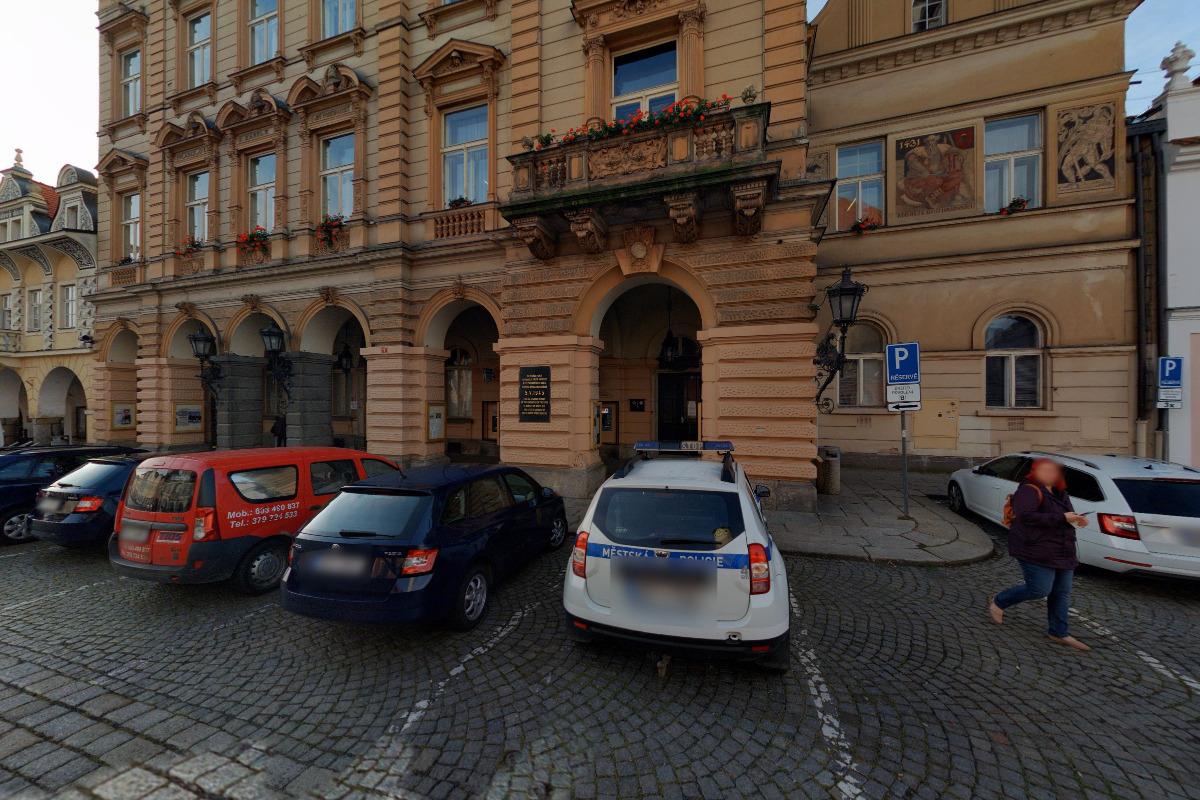 Bankomat Komerční banky