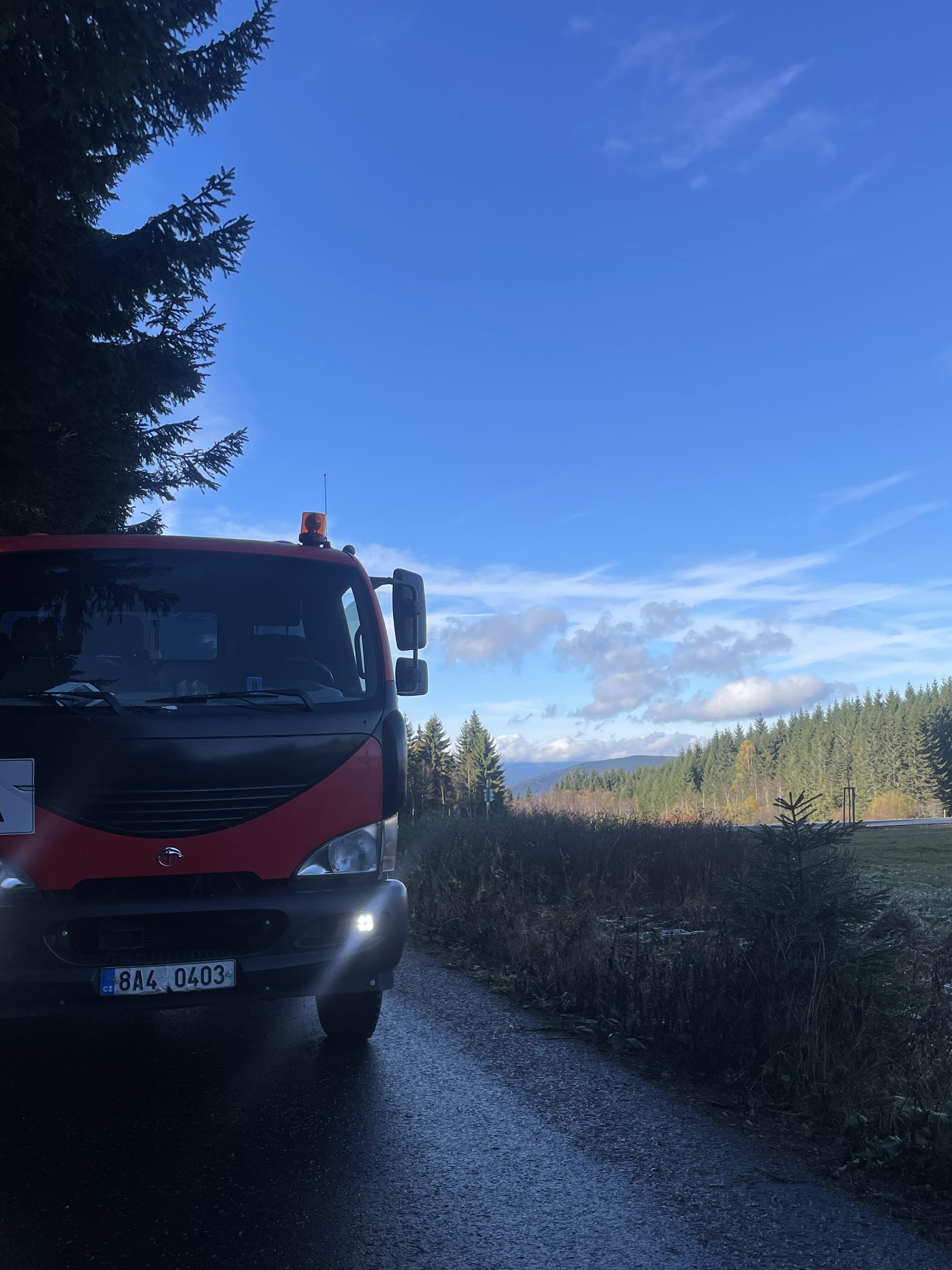 Autodoprava Václav Janík foto 2