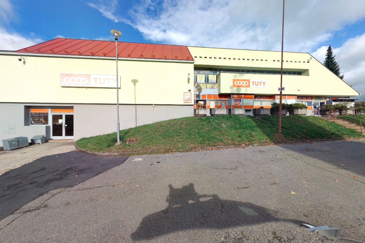 Bankomat České spořitelny