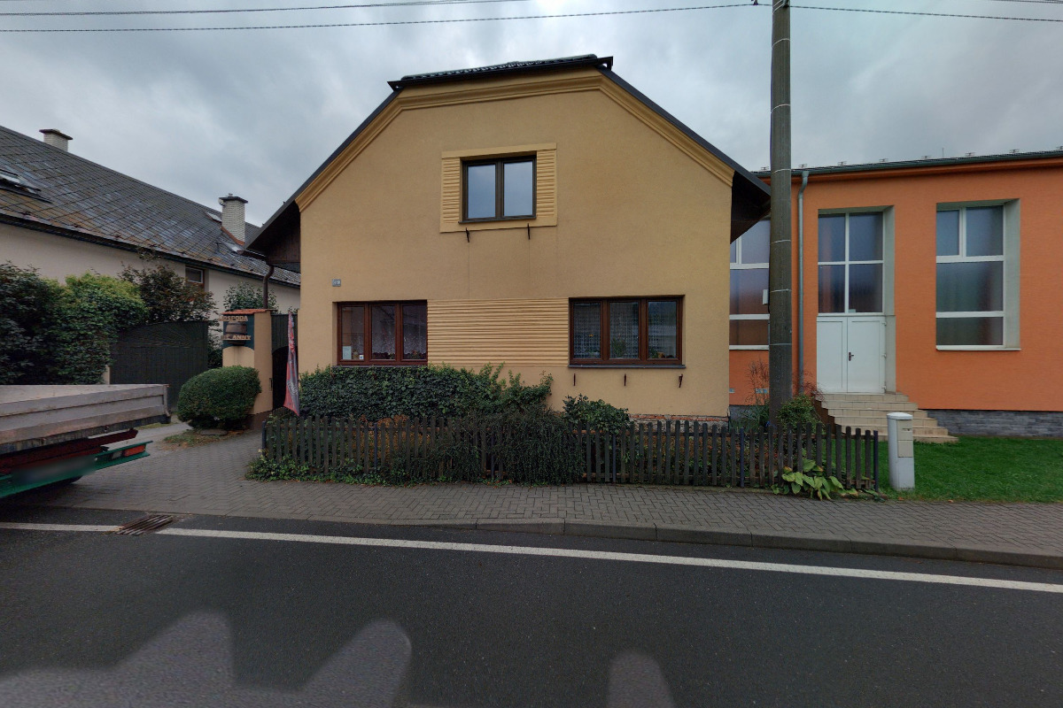 Hospoda U svaté Anny