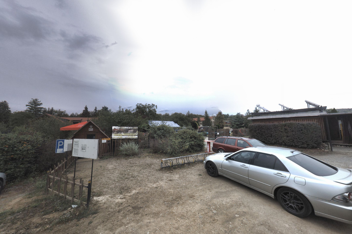 Půjčovna lodí Kobylka