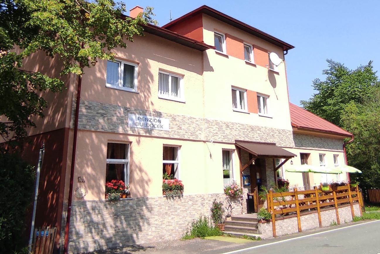 Restaurace Buldoček