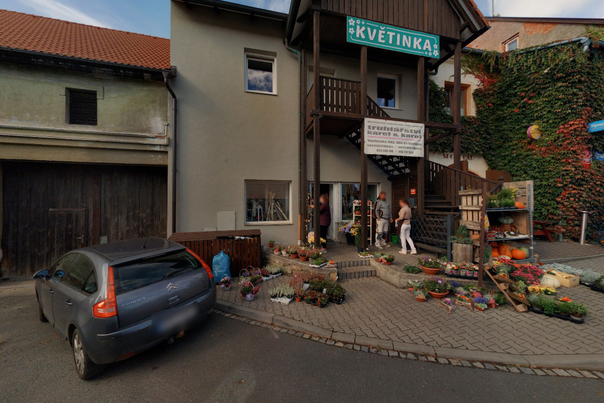 Květinářství Michaela Říčková foto 2