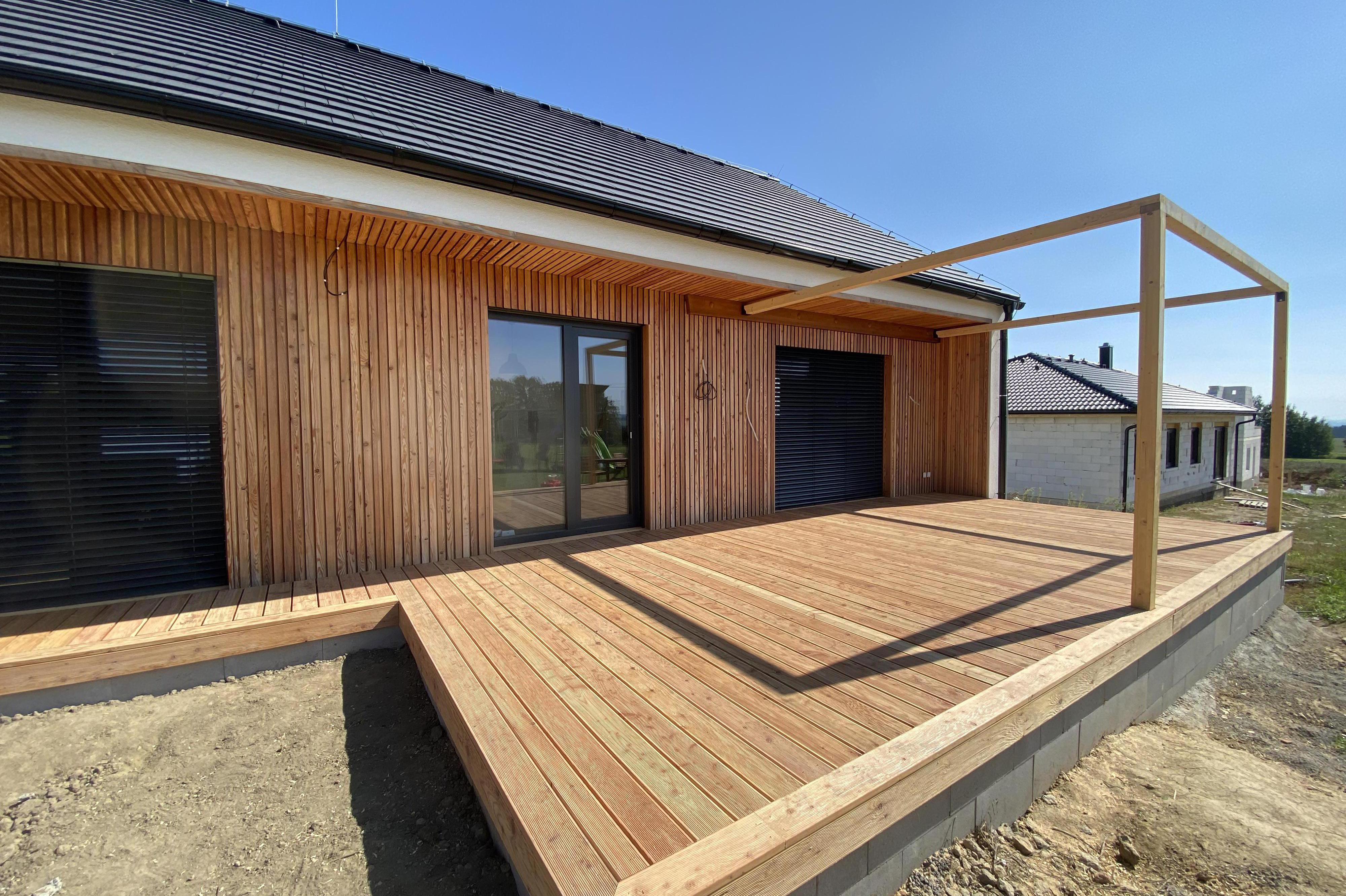 Výškové a stavební práce Antonín Dušek