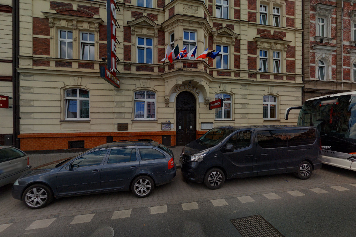 HOTEL VICTORIA - nabíjecí stanice foto 2