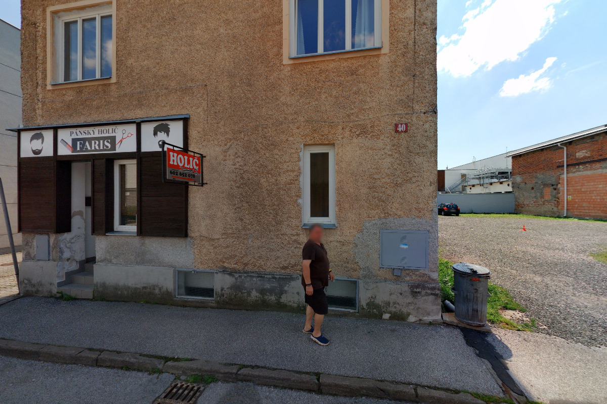 Holičství Faris foto 2