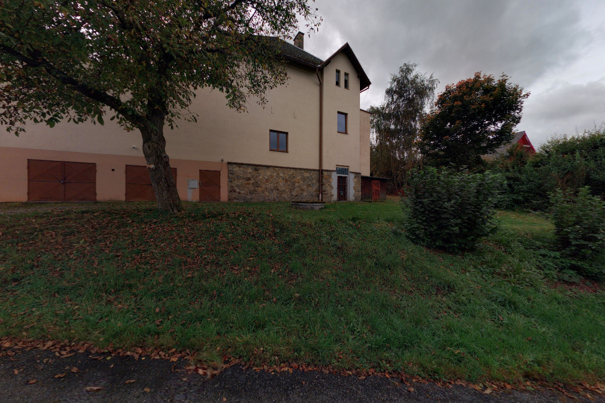 Obecní knihovna Oprechtice