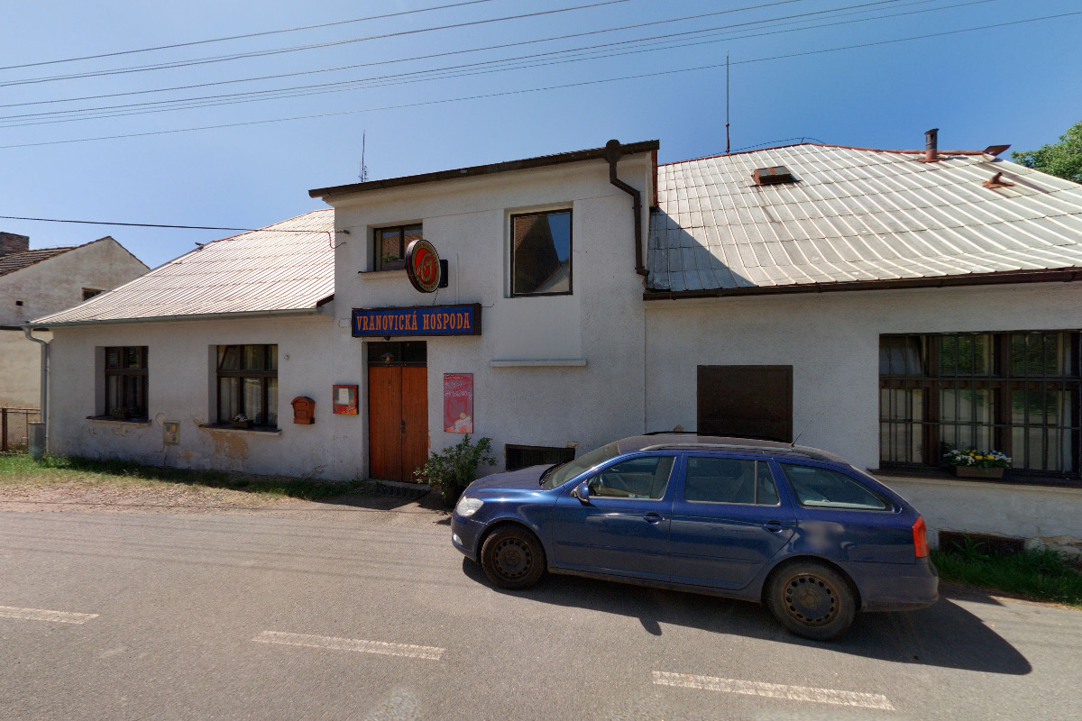 Vranovická hospoda foto 5