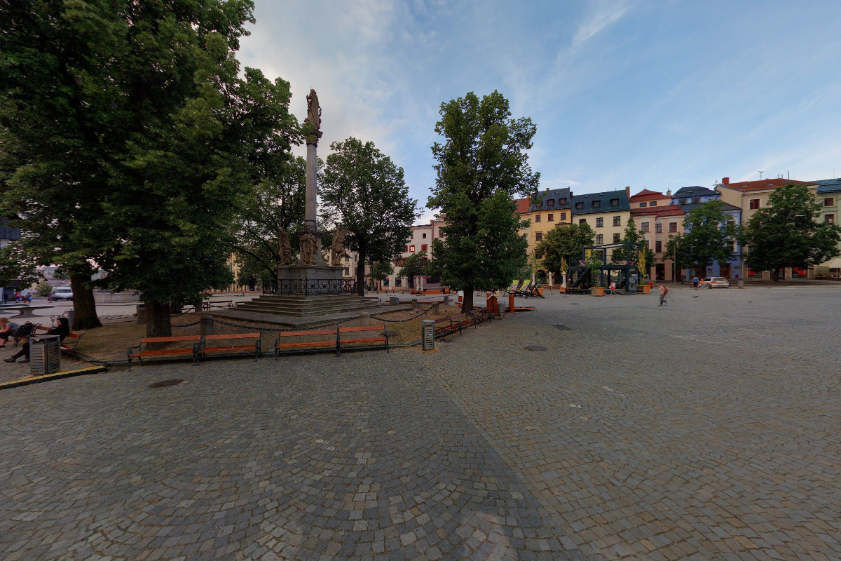 Farmářské trhy Jihlava