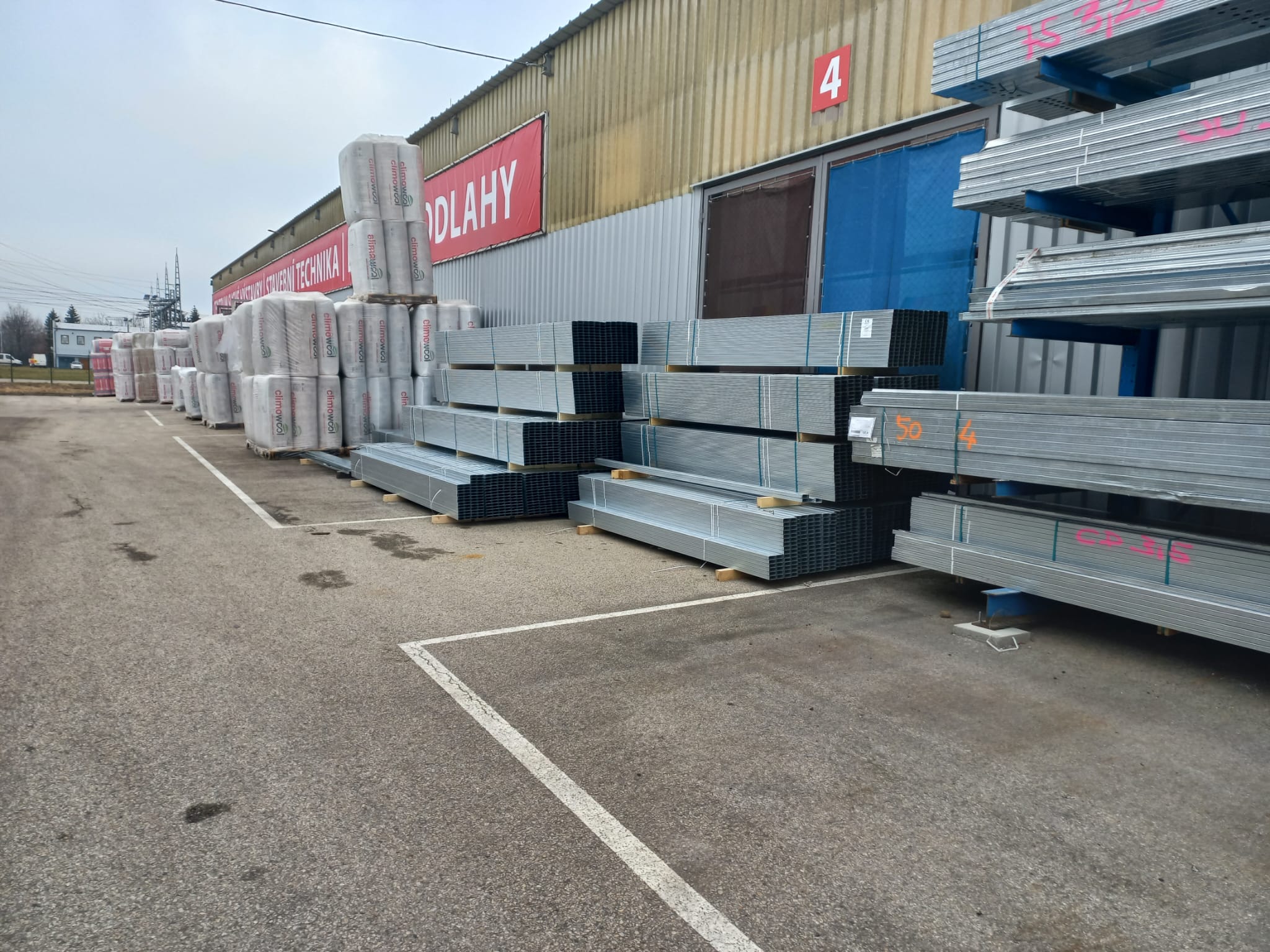 PRO-DOMA Suchá výstavba + Technika | Dveře a podlahy foto 2