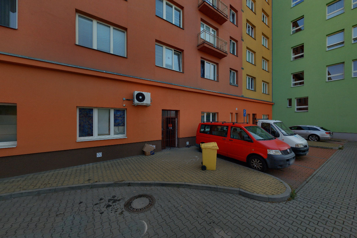 Společenství vlastníků jednotek náměstí Generála Píky 1,2,3,4,5,6,7, Plzeň