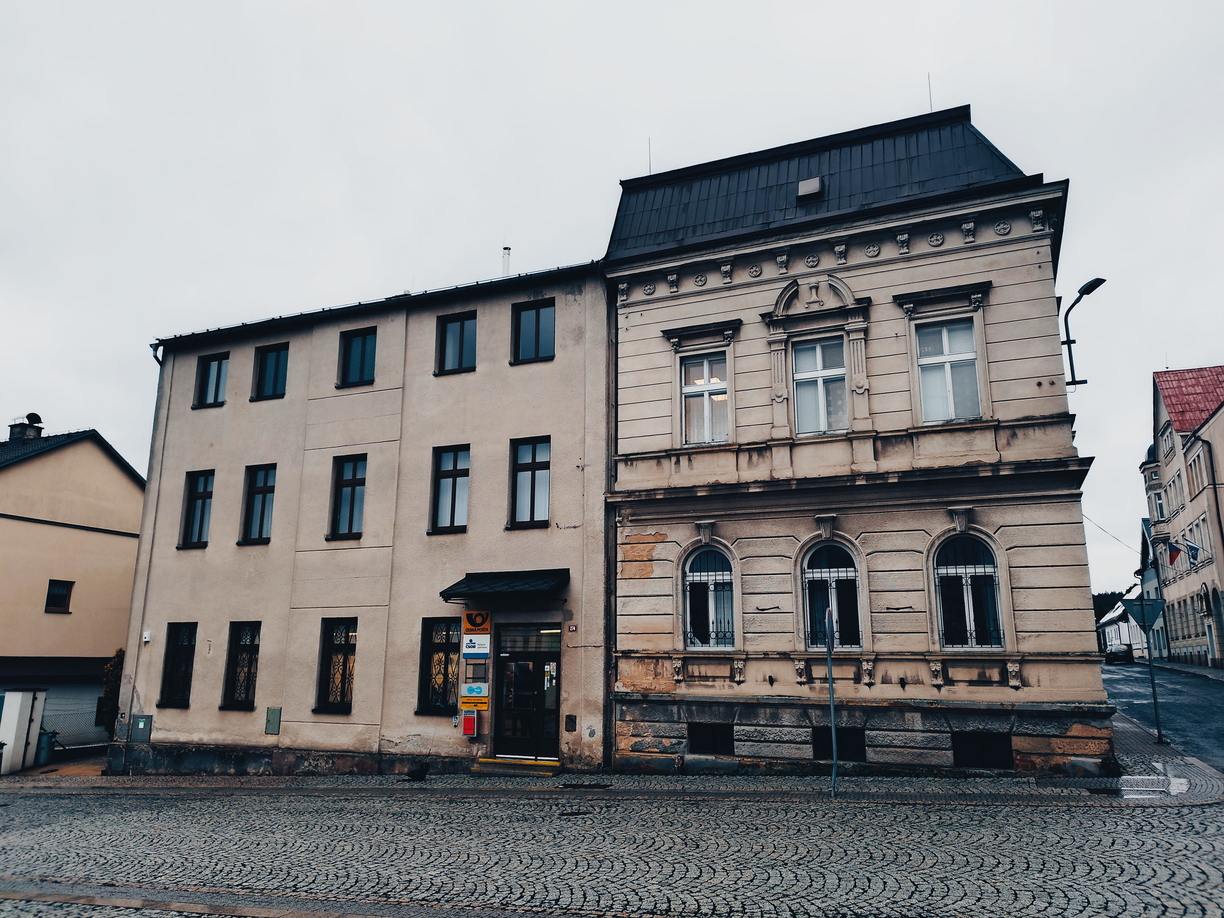 Pošta Nové Město pod Smrkem foto 2
