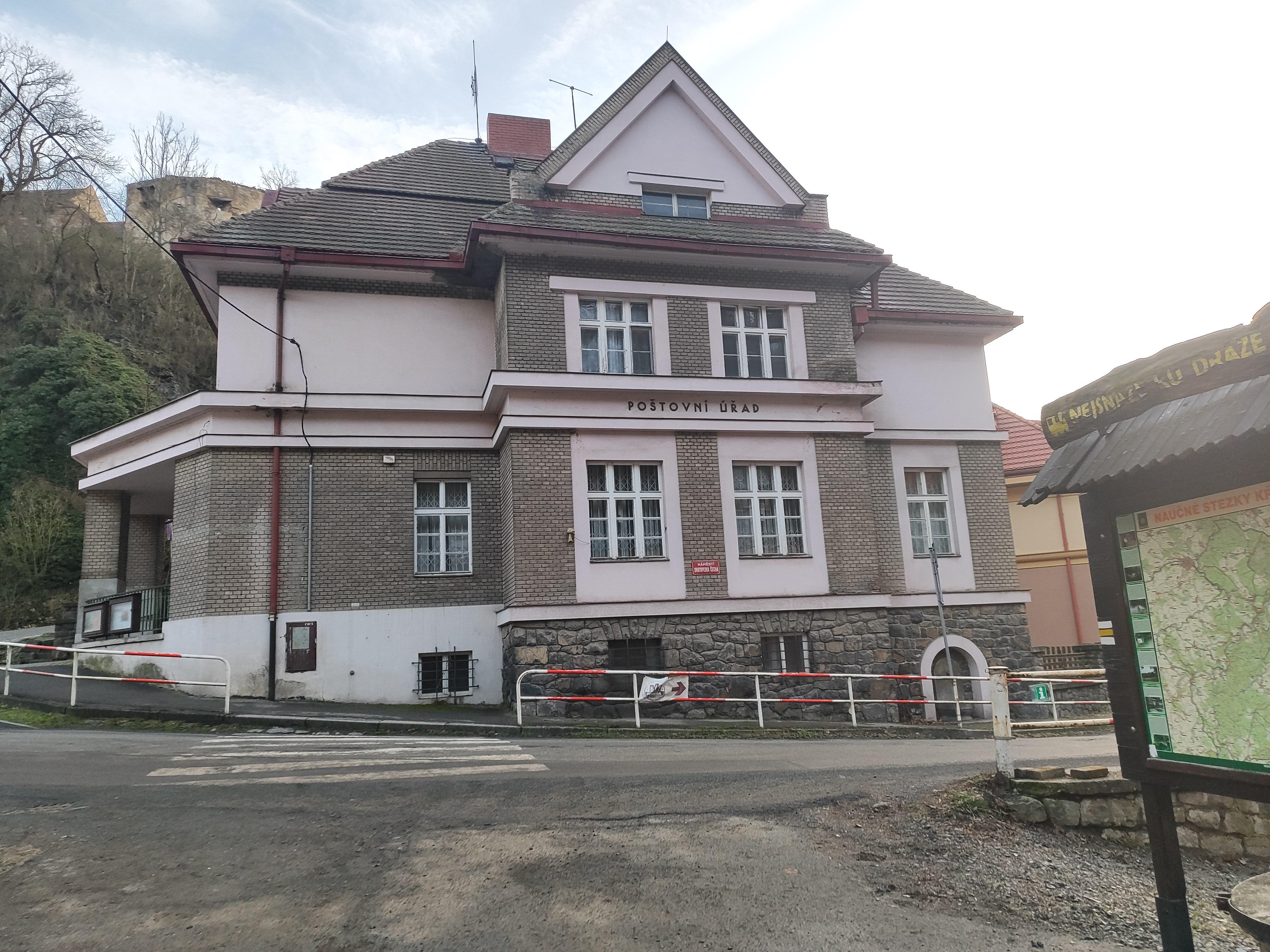 Pošta Křivoklát foto 3