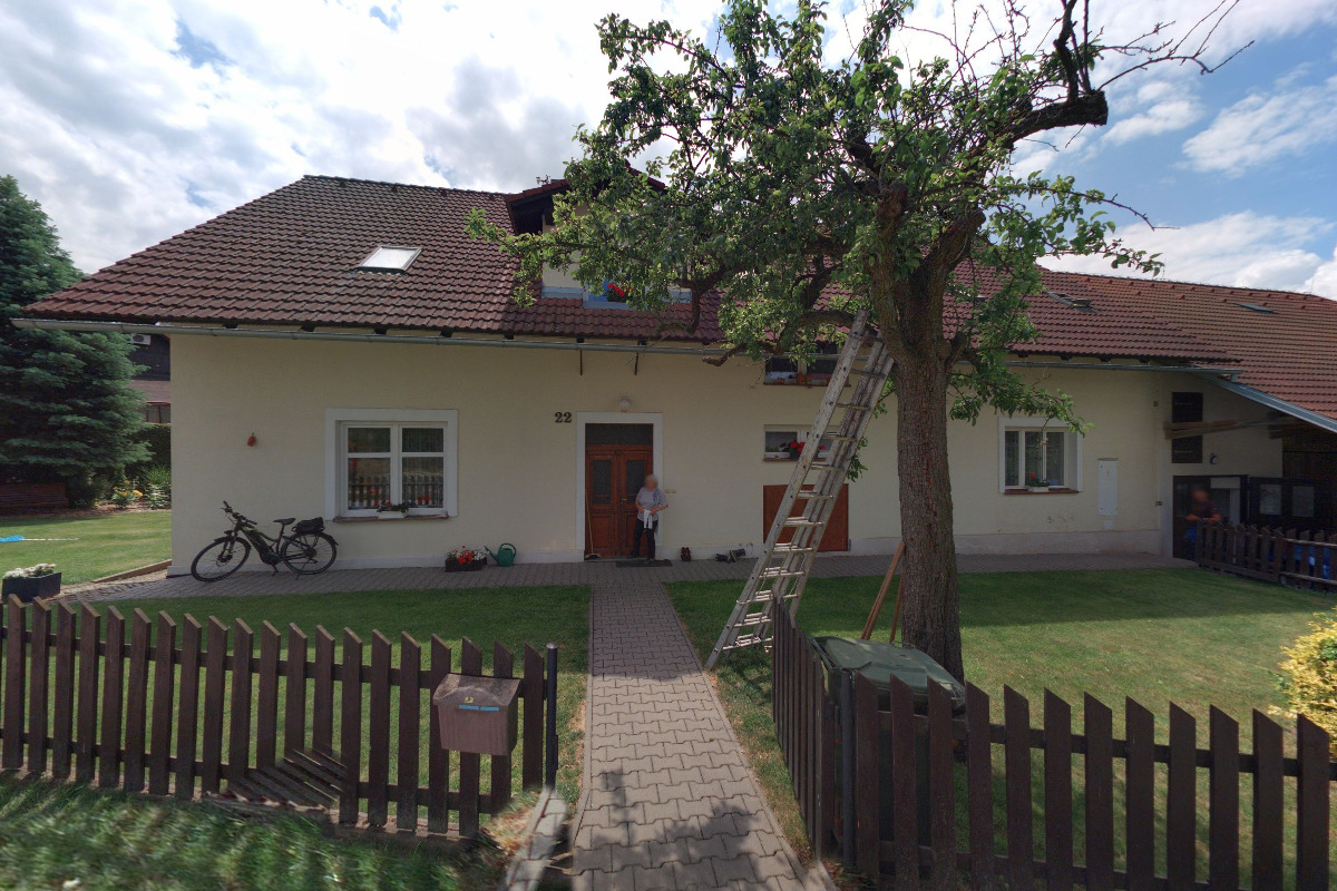 Michal Forejtek - údržba zeleně