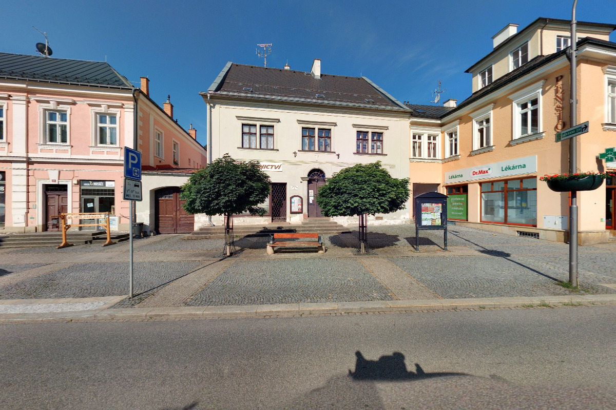 Náboženská obec Církve československé husitské ve Vrchlabí foto 2