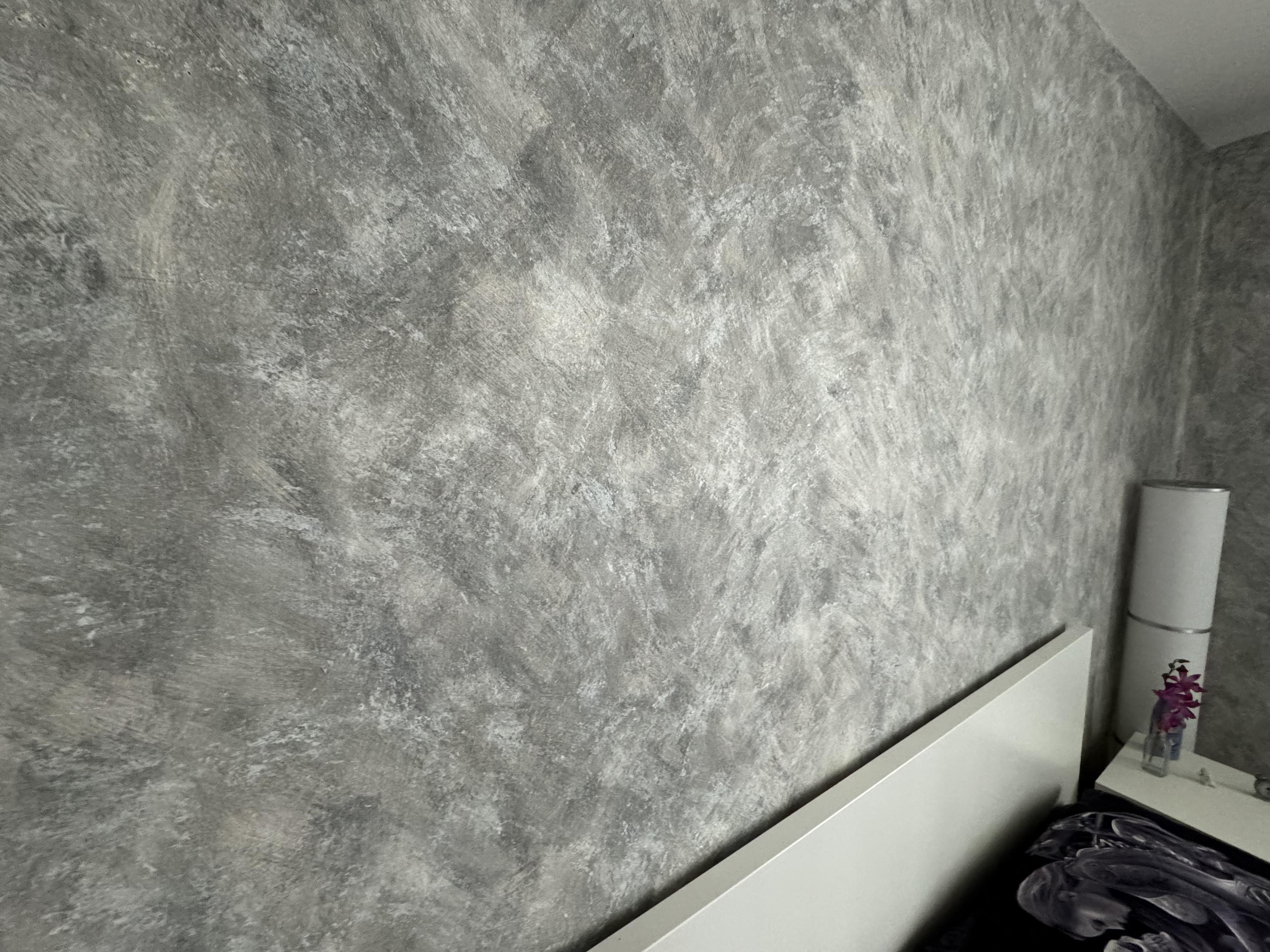 Imitace Antické zeminy - dekorativní malba