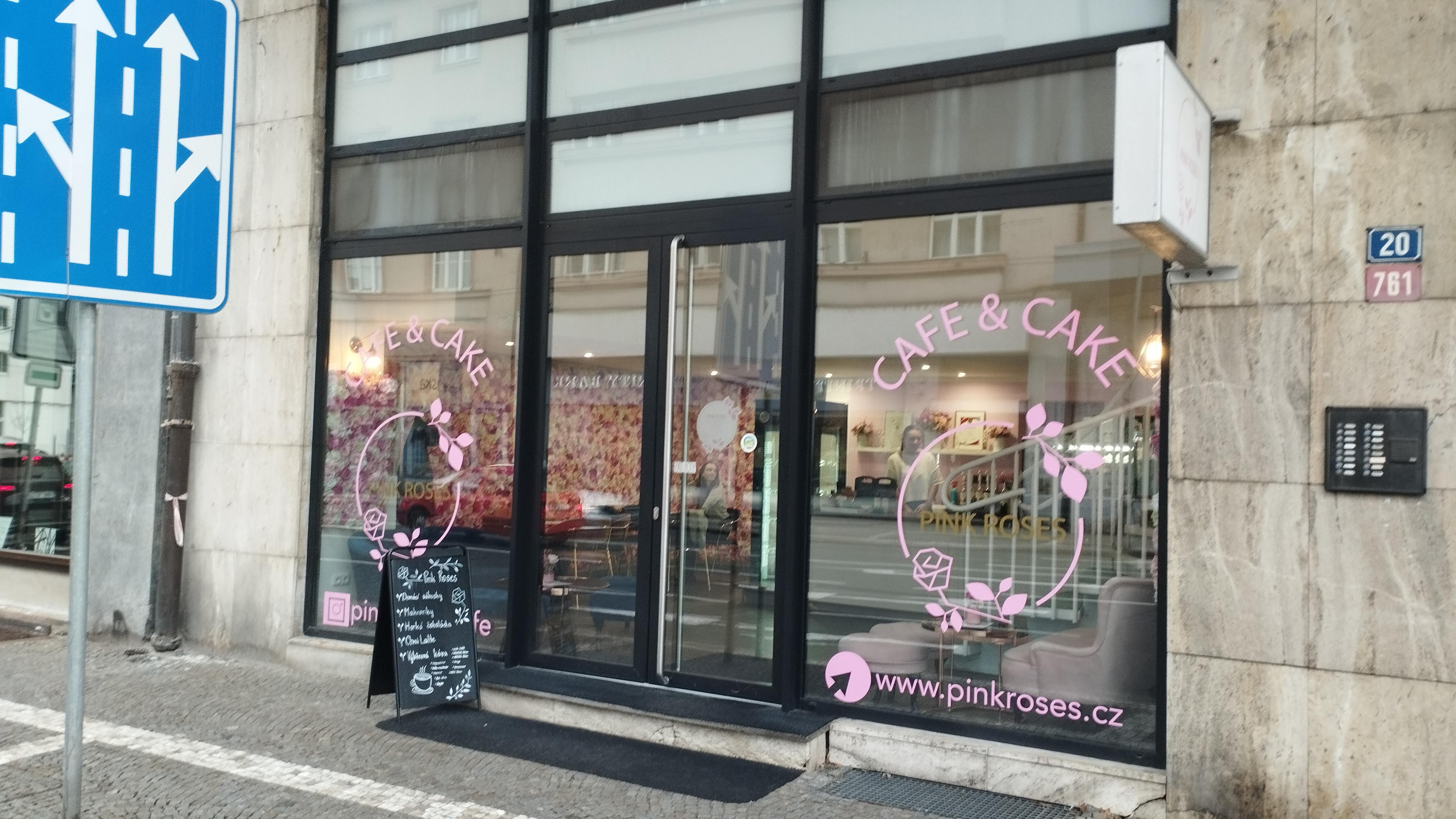 Pink Roses original s. r. o.