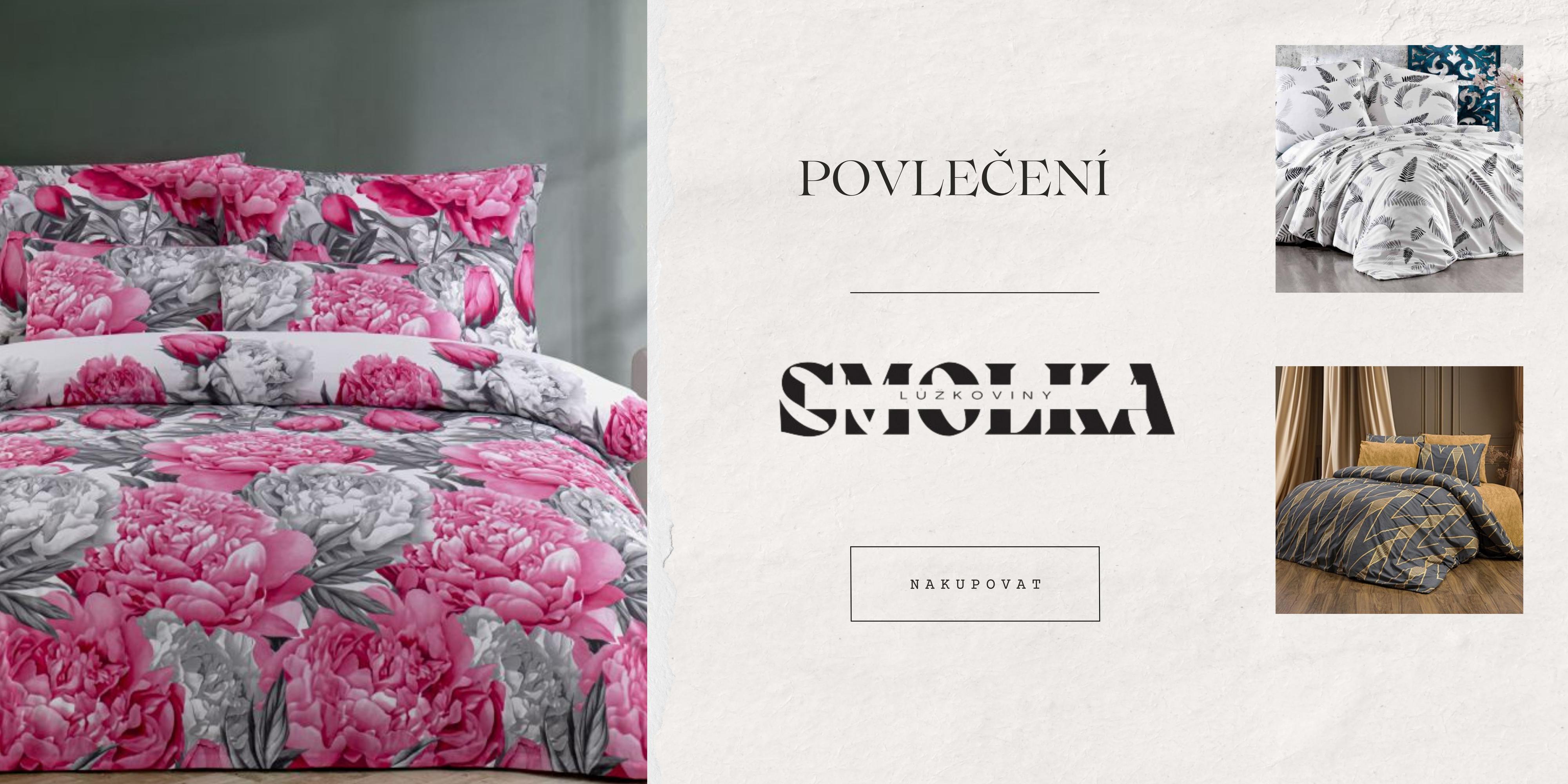 Lůžkoviny Smolka foto 2