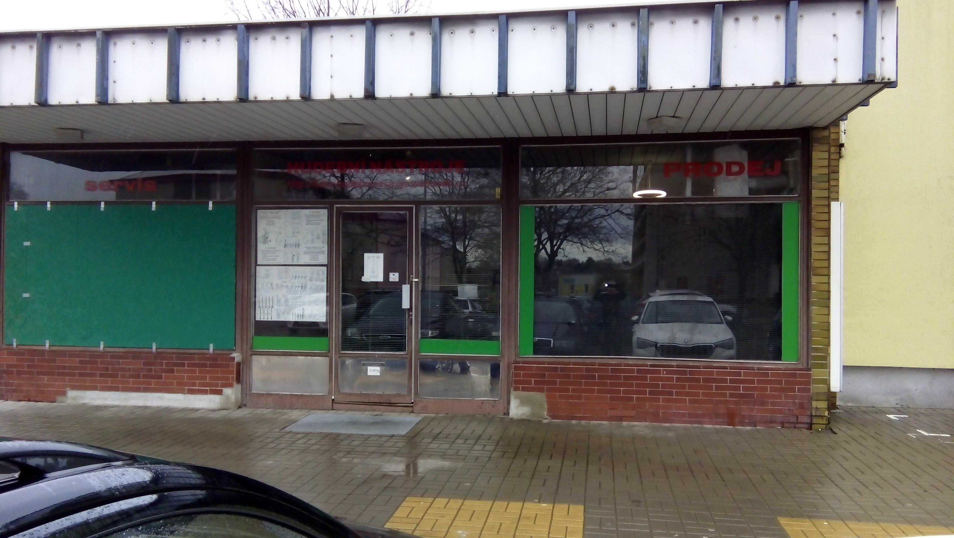 Dechové hudební nástroje Slavomír Fidra