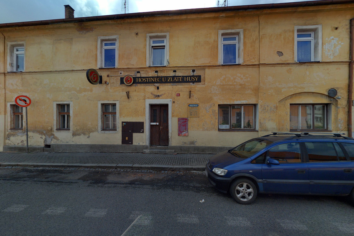 U Zlaté Husy
