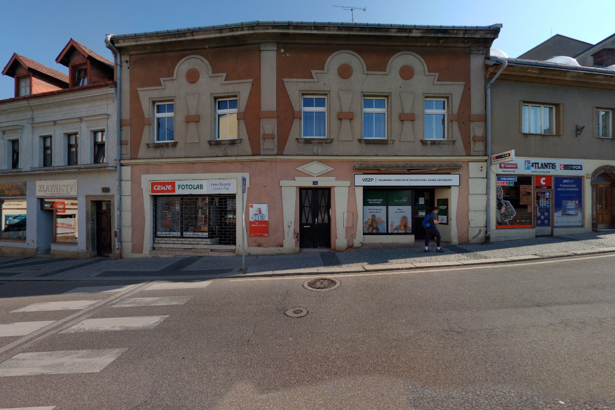 Vojenská zdravotní pojišťovna České republiky