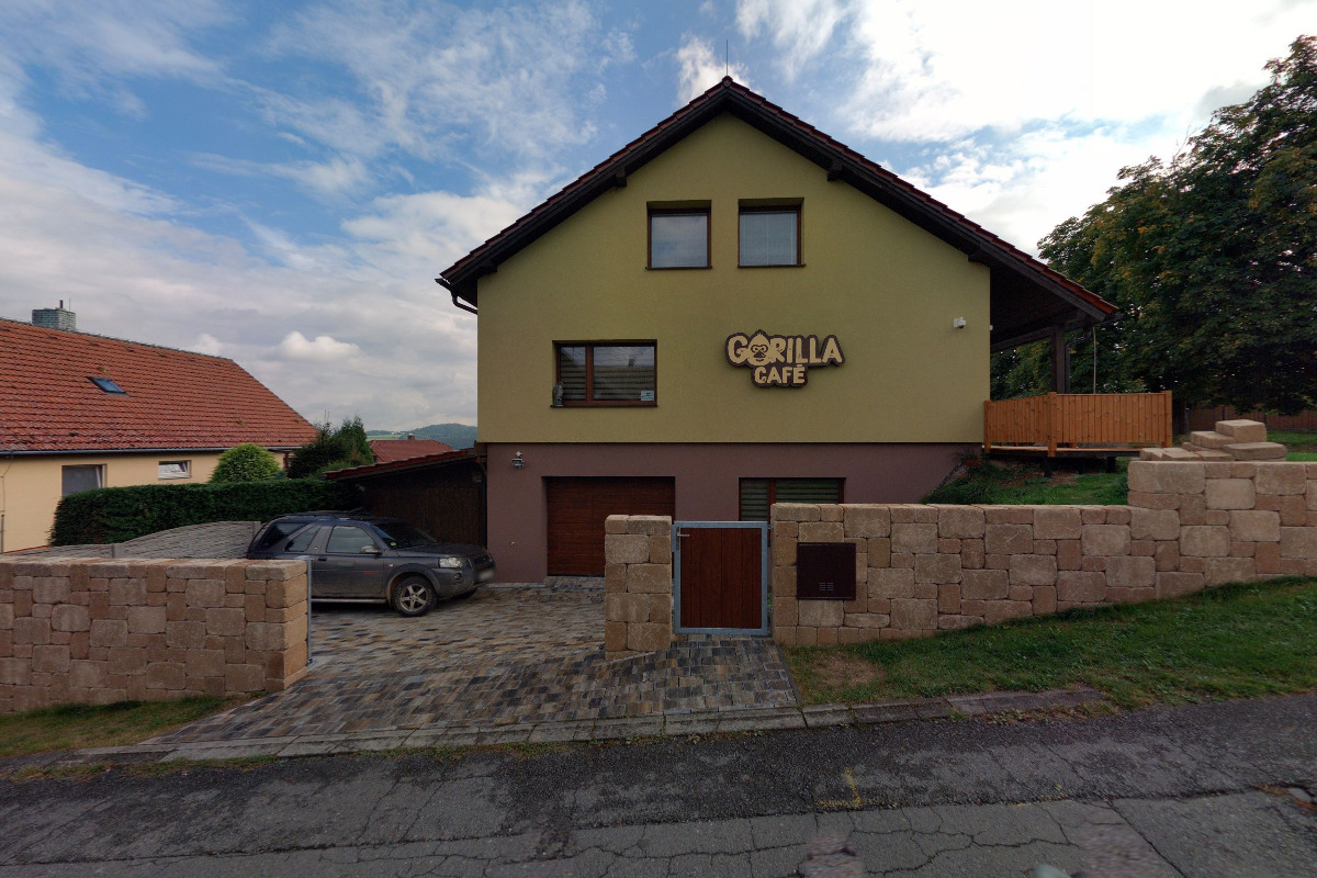 Obchod s trofejemi Vladimír Čech