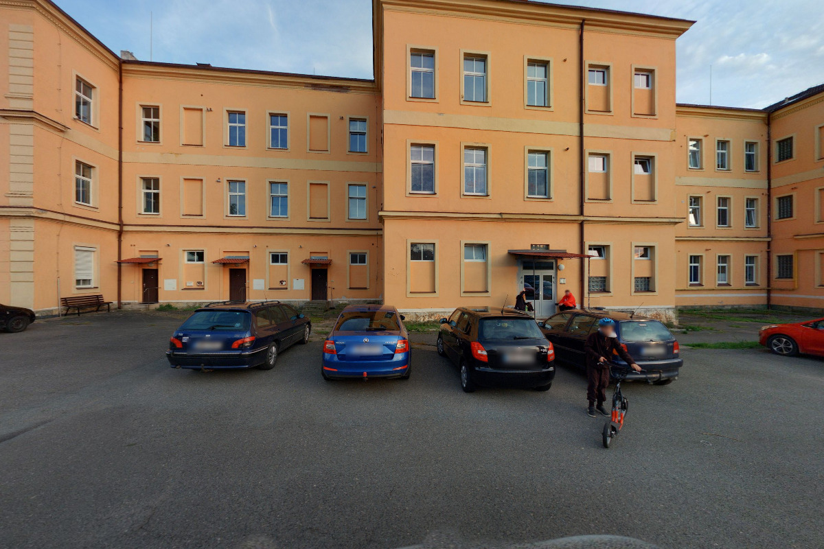 Výškové práce Wágner