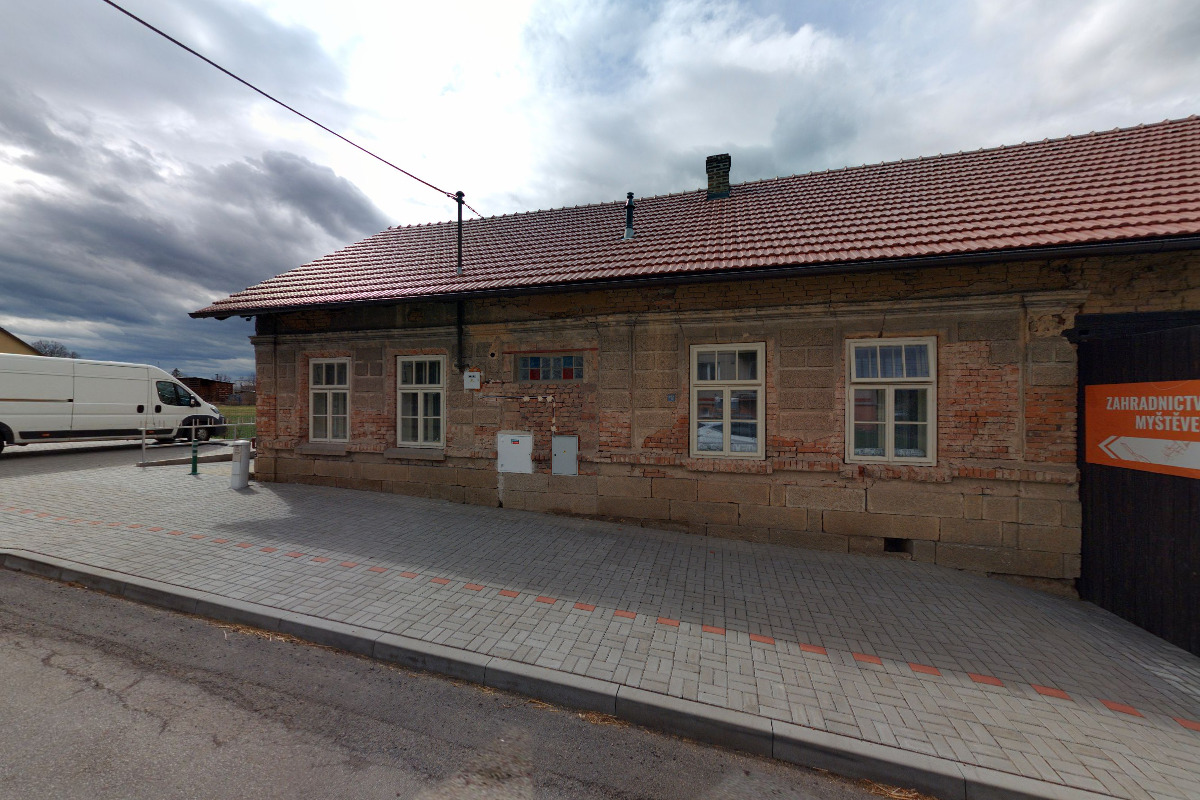 Zahradnictví Myštěves