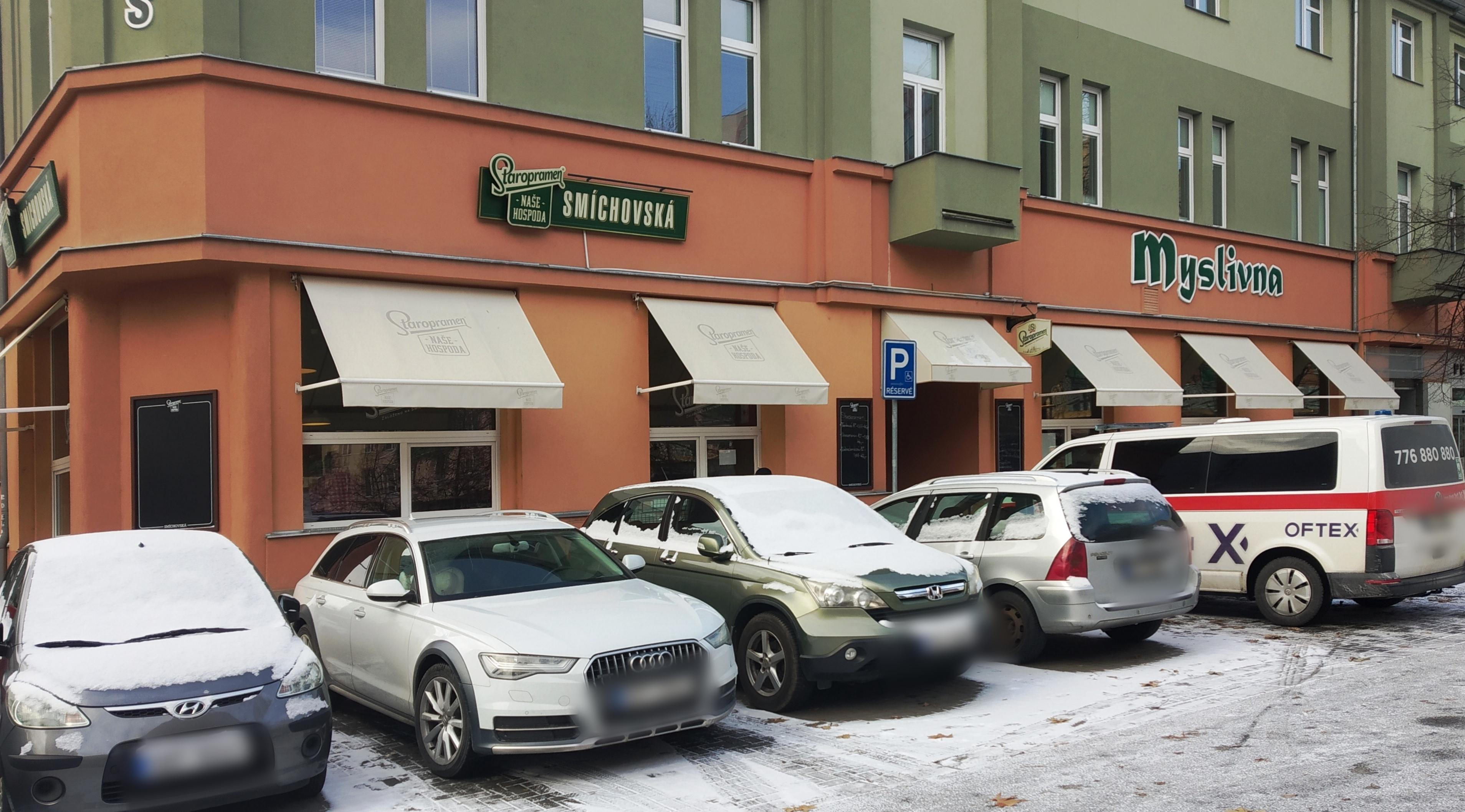 Naše hospoda Smíchovská foto 4