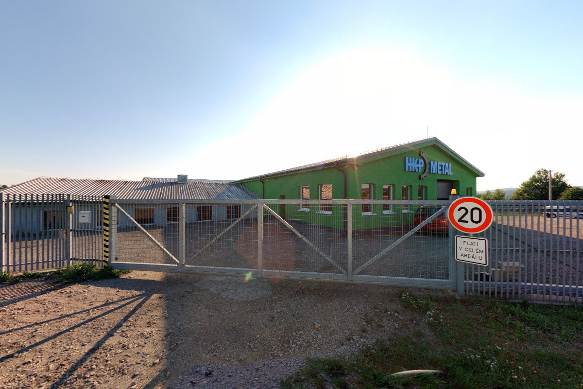 HKP METAL, s.r.o.