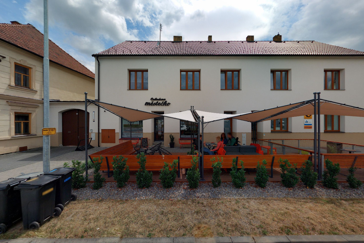 Cukrárna městečko foto 4