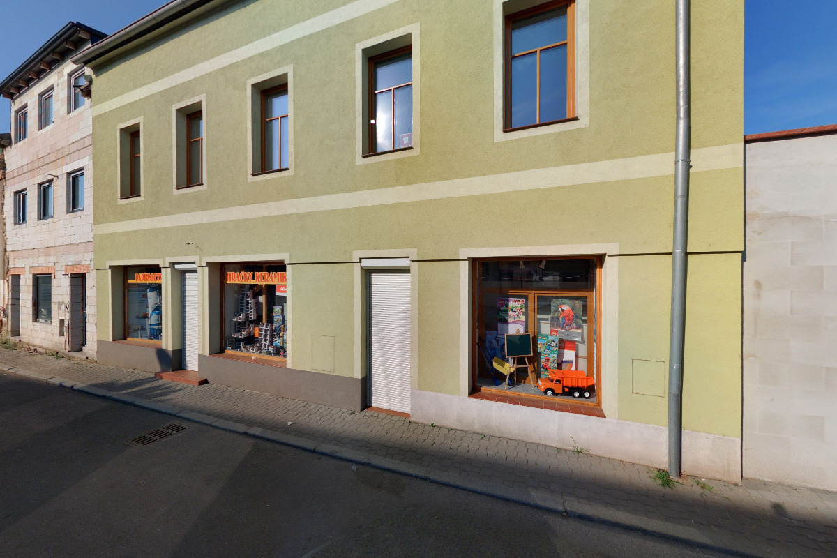 Papírnictví Vlastimil Linhart