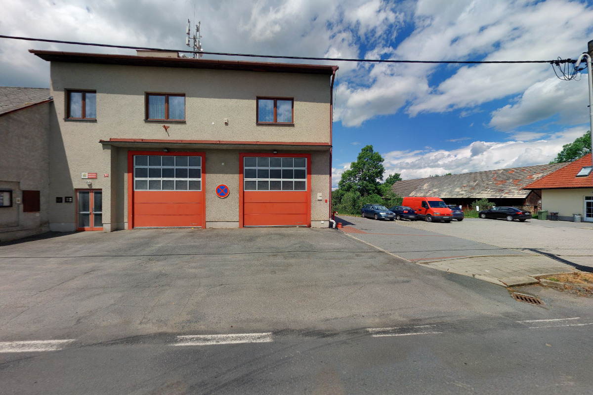 Sbor dobrovolných hasičů Bobrová