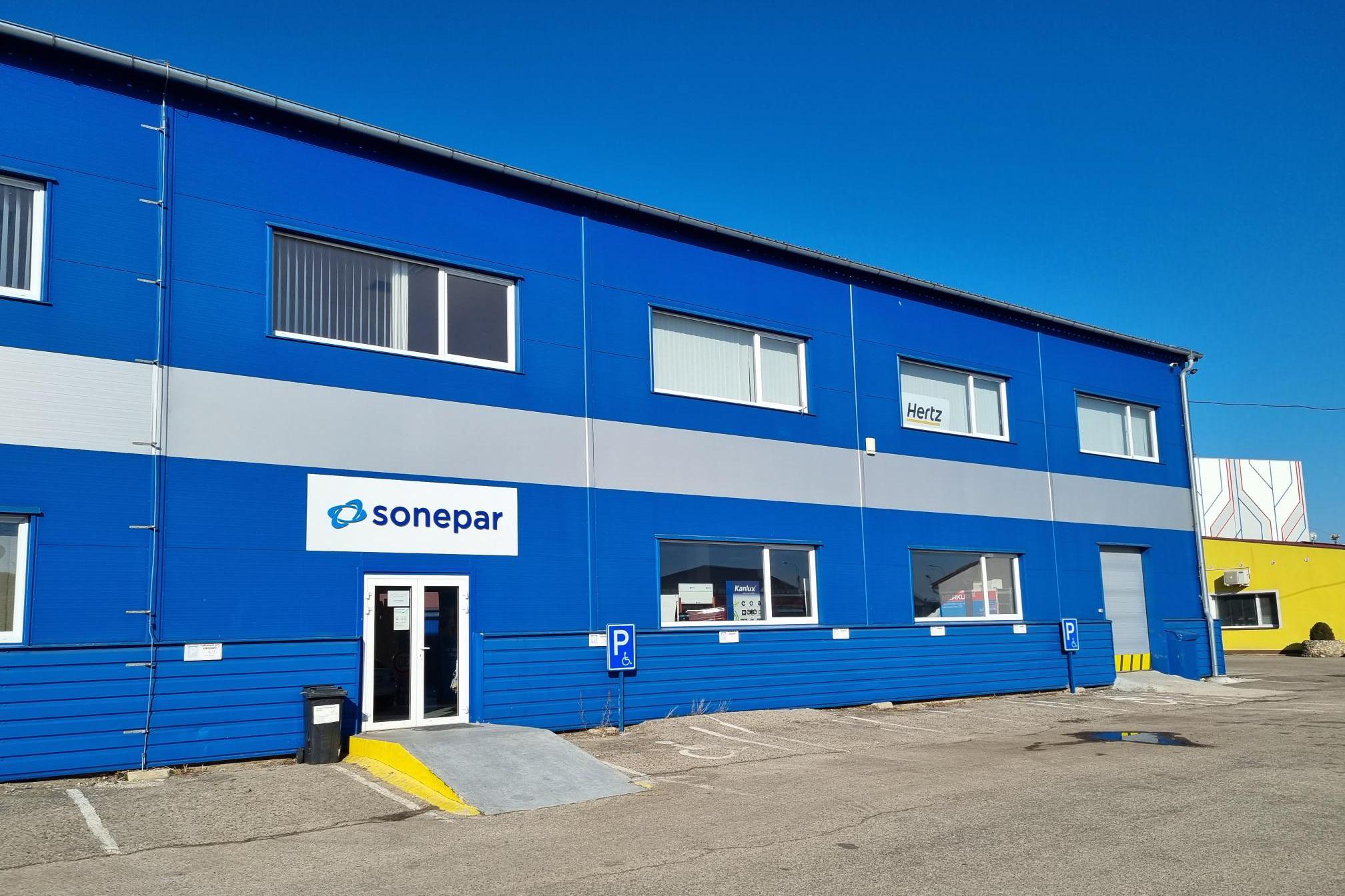 Sonepar Česká republika, spol. s r.o.