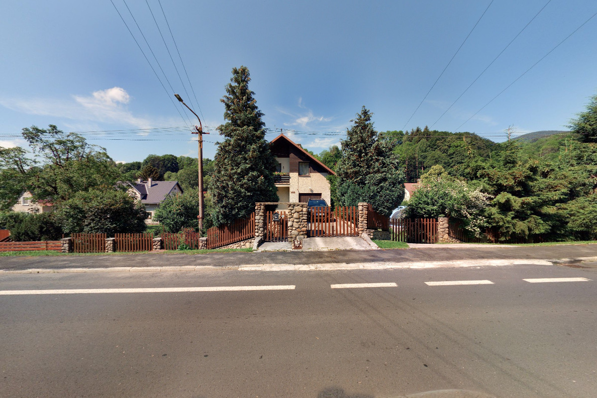 Ubytování Horská 466 foto 1