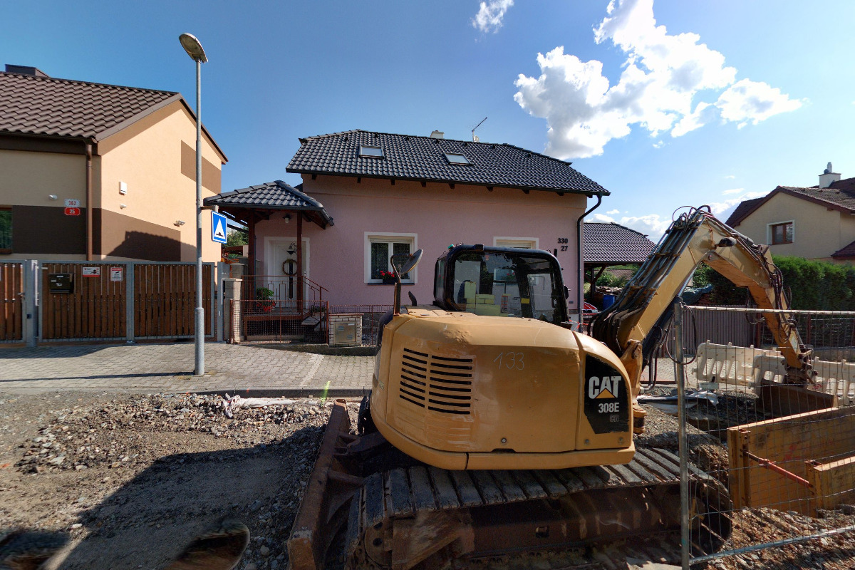 Malby a nátěry fasád Richard Draský