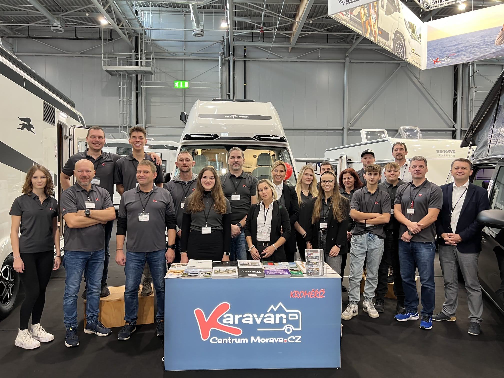 Karavan Centrum Morava.CZ foto 2