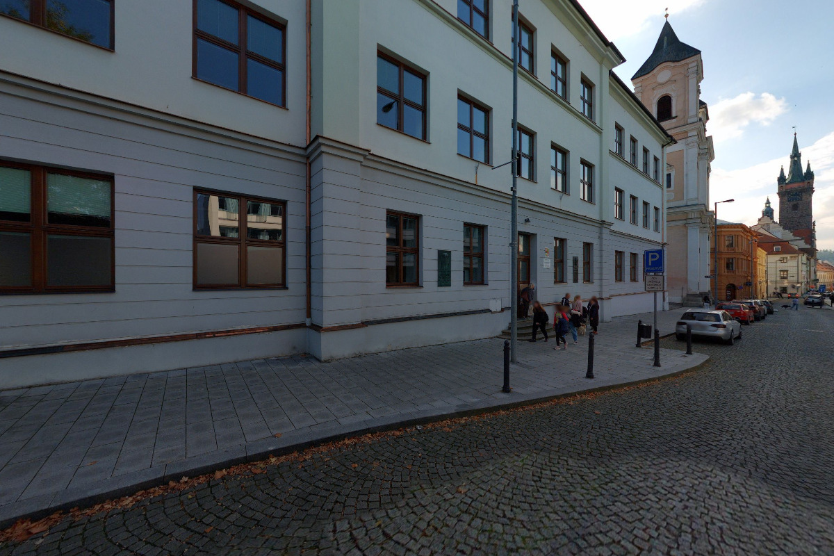 Stacionář Kvítek pro osoby s postižením - Diakonie Západ