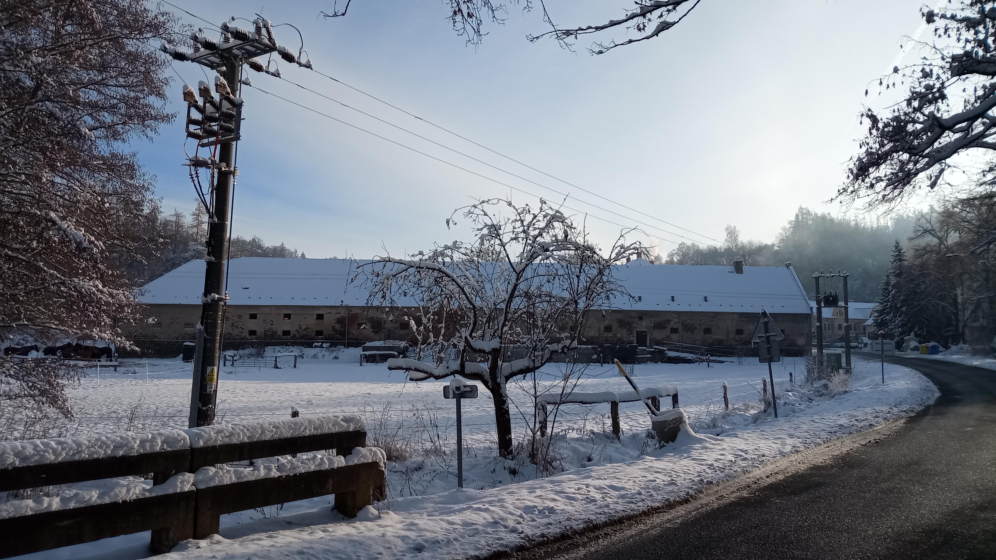 Ranč v DýBí foto 2