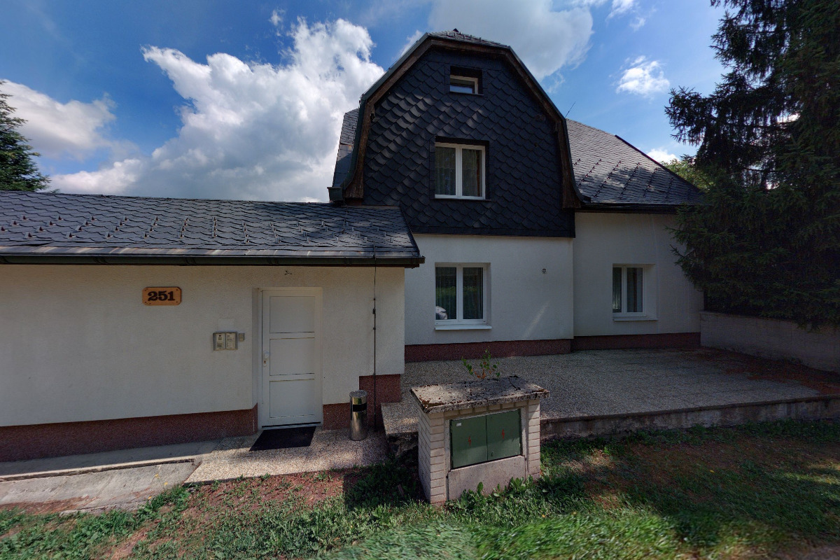 Bedřichov Apartmány - APARTMÁNOVÝ DŮM