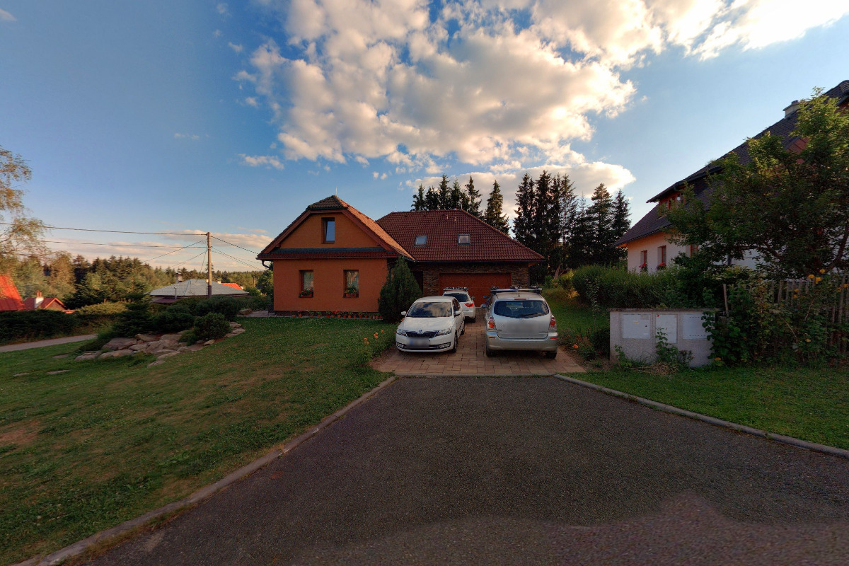 Rekreační dům ve Třech Studních foto 3