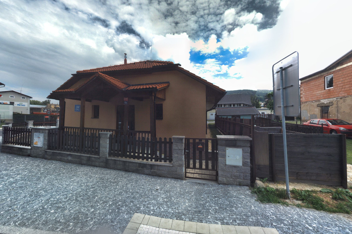 Náboženská společnost Svědkové Jehovovi