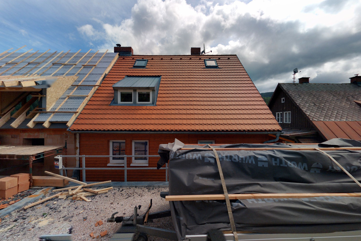 Apartmány Pod Lanovkou