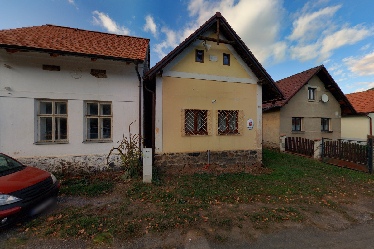 Mezihoří - obecní úřad