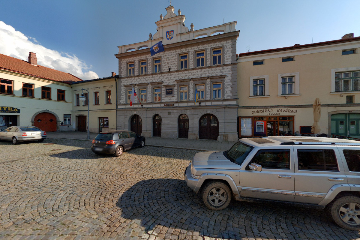 MÚ Polná - Majetkový odbor