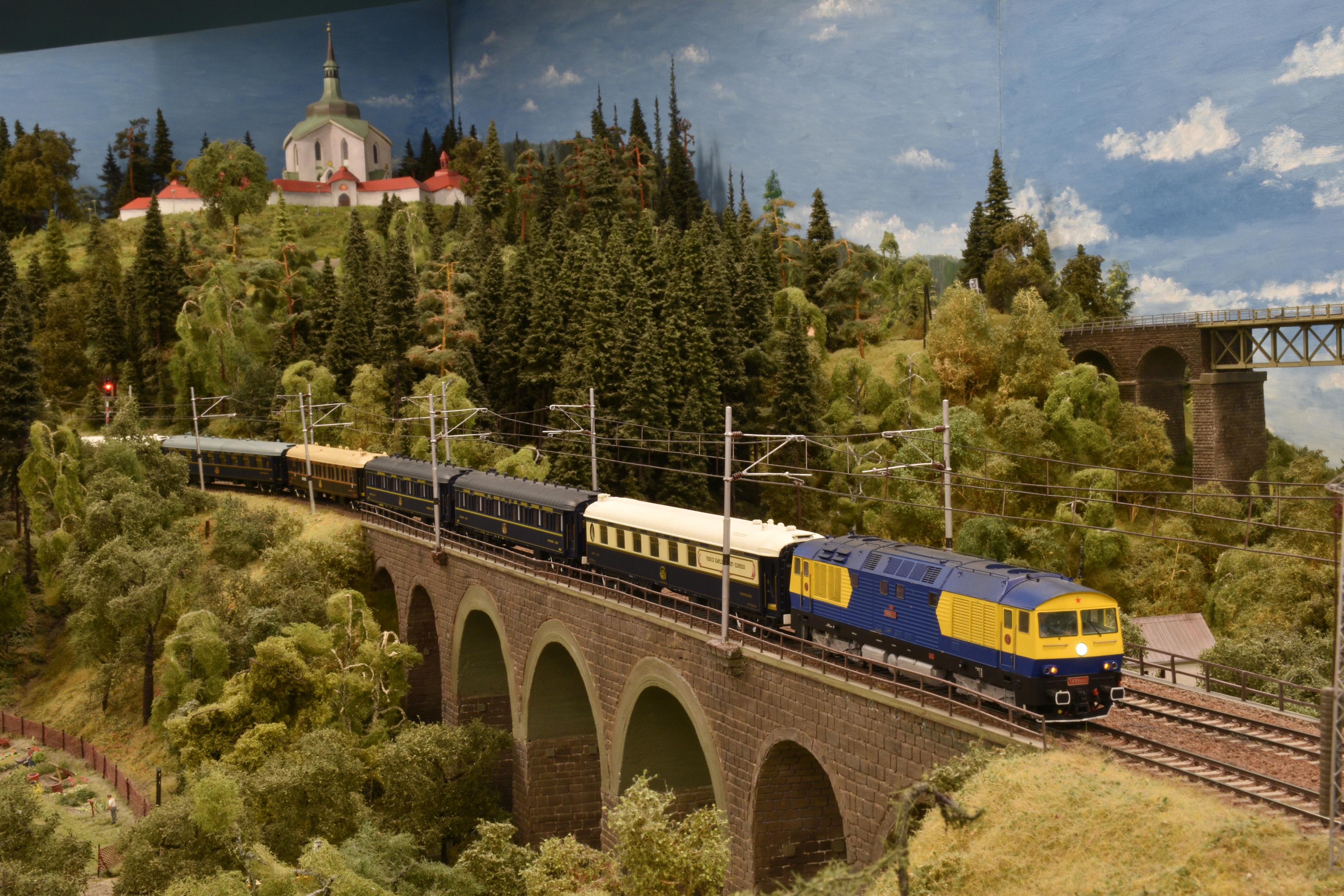 Modelové království Žďár foto 4