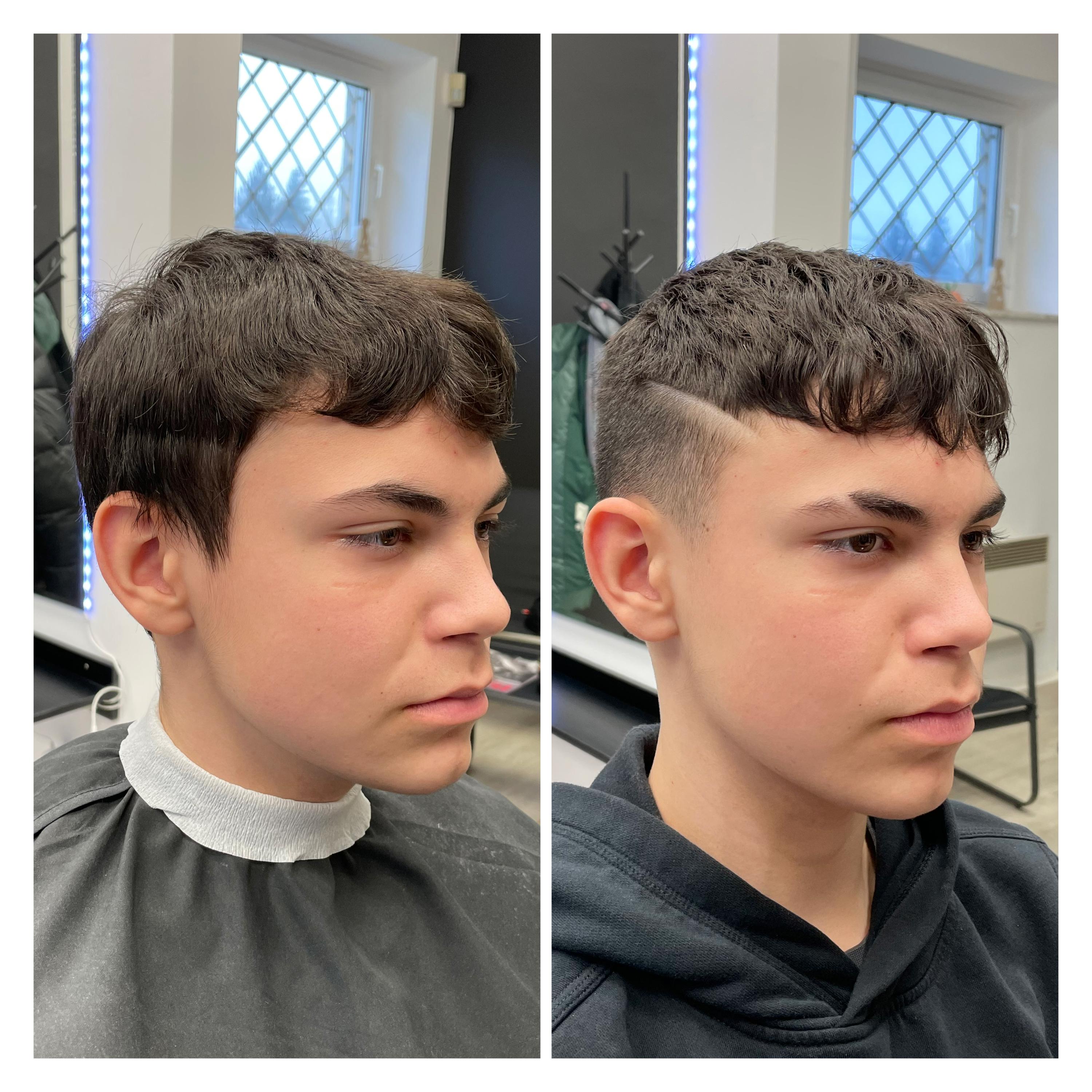 Mystery Barber`s foto 1